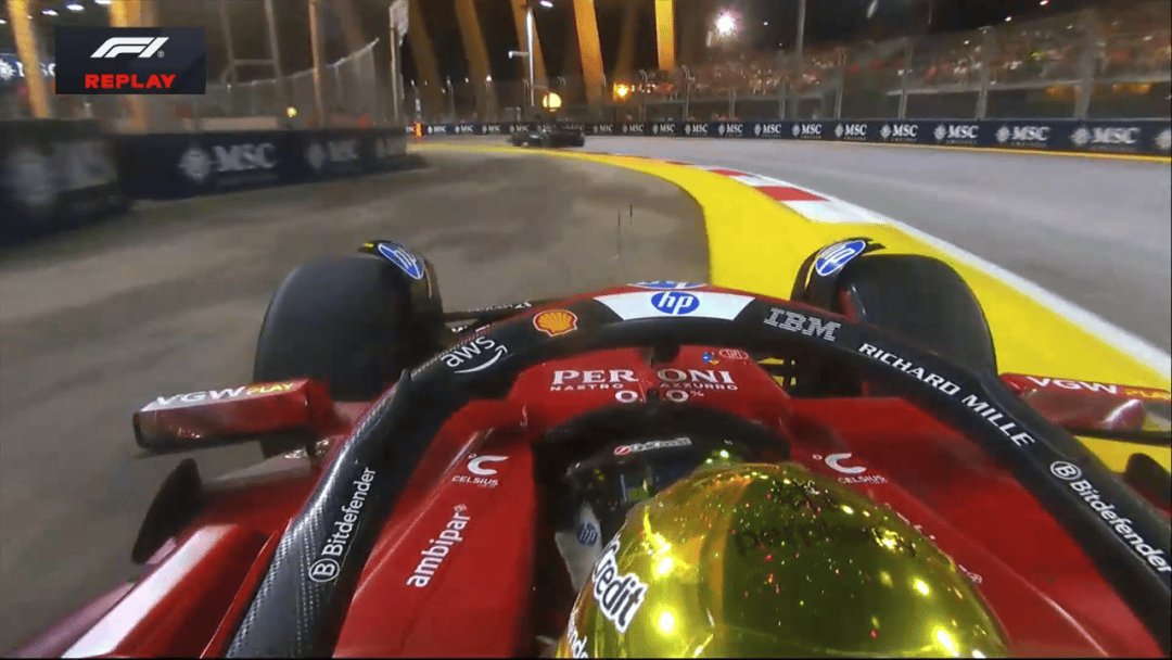 索伯车队力克迈凯伦，阿隆索状态火热的简单介绍