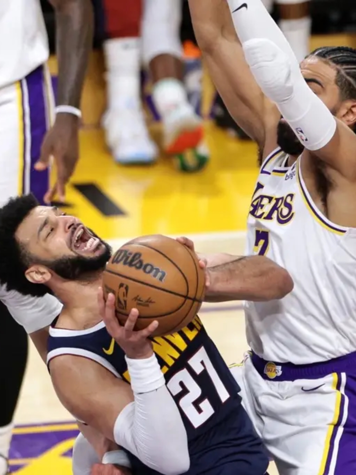 拉沃尔杯翻盘年终总决赛，穆雷带队取胜的简单介绍